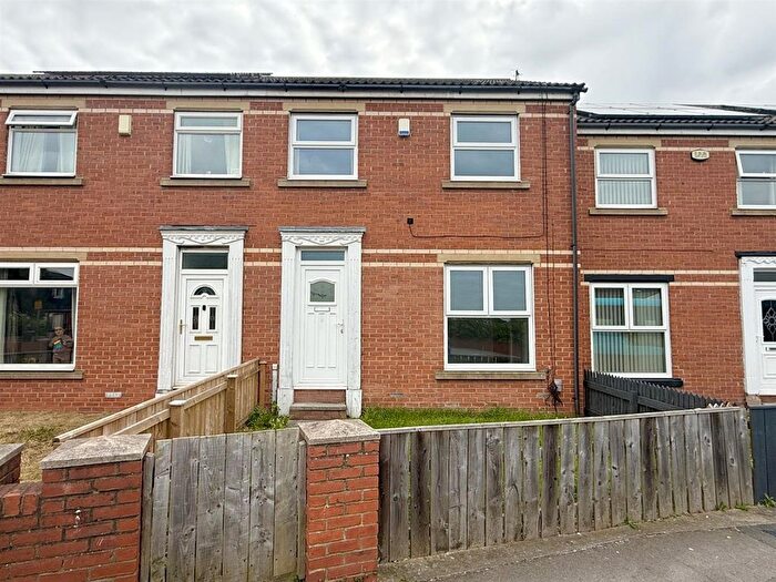 3 Bedroom Terraced House For Sale In Westbury Street, Thornaby, TS17