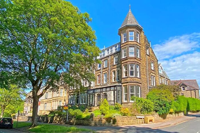 1 Bedroom Flat To Rent In Valley Drive, Harrogate, HG2