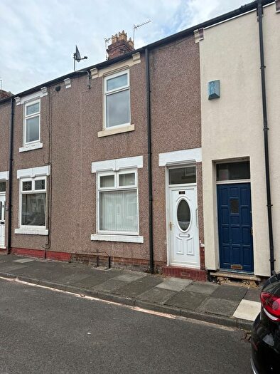 2 Bedroom Property To Rent In Grasmere Street, Hartlepool, TS26