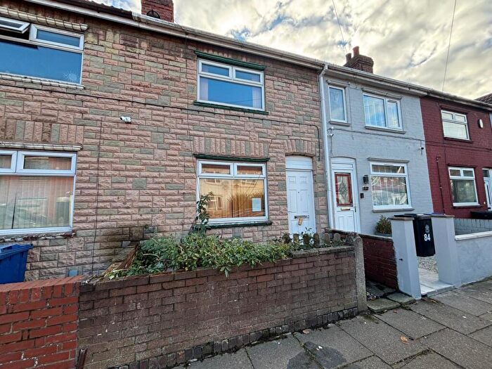3 Bedroom Terraced House For Sale In Staveley Street, Edlington, Doncaster, DN12