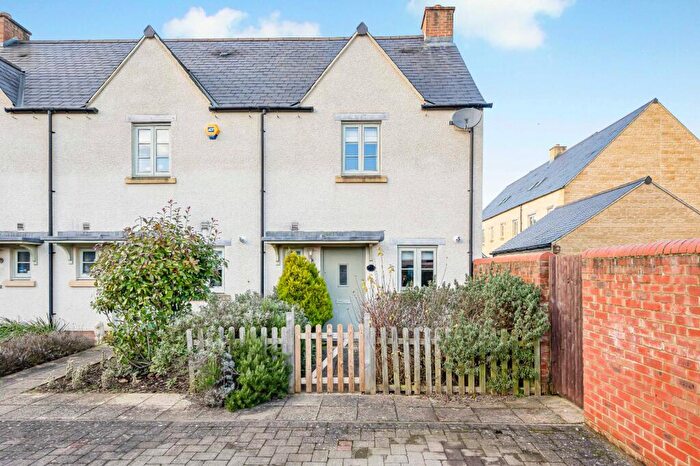 2 Bedroom Terraced House For Sale In Glovers Way, Tetbury, Gloucestershire, GL8