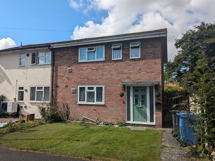 3 Bedroom End Of Terrace House For Sale In Newberry Road, Bildeston, Ipswich, IP7