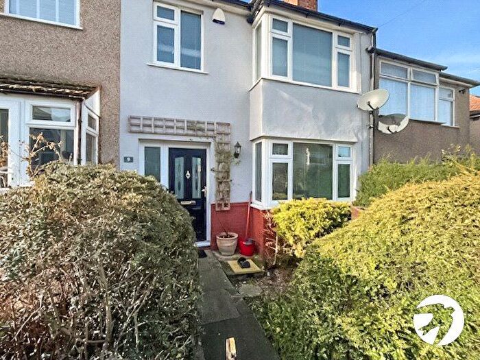3 Bedroom Terraced House To Rent In Winifred Road, Dartford, Kent, DA1
