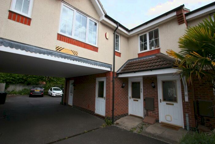2 Bedroom Maisonette To Rent In Adam Dale, Loughborough, LE11