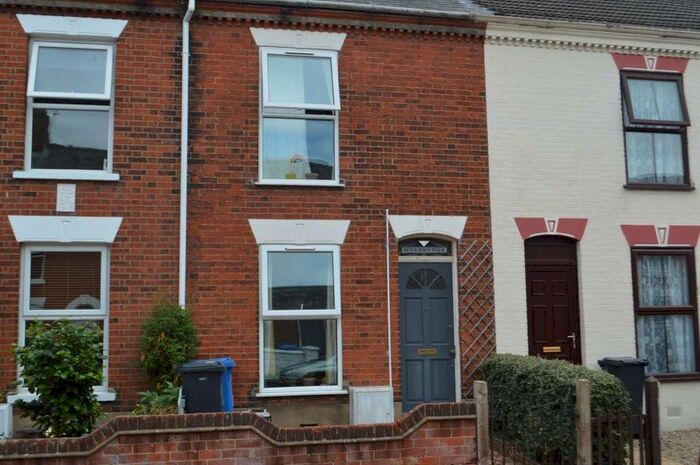 2 Bedroom Property To Rent In Carshalton Road, Norwich, NR1