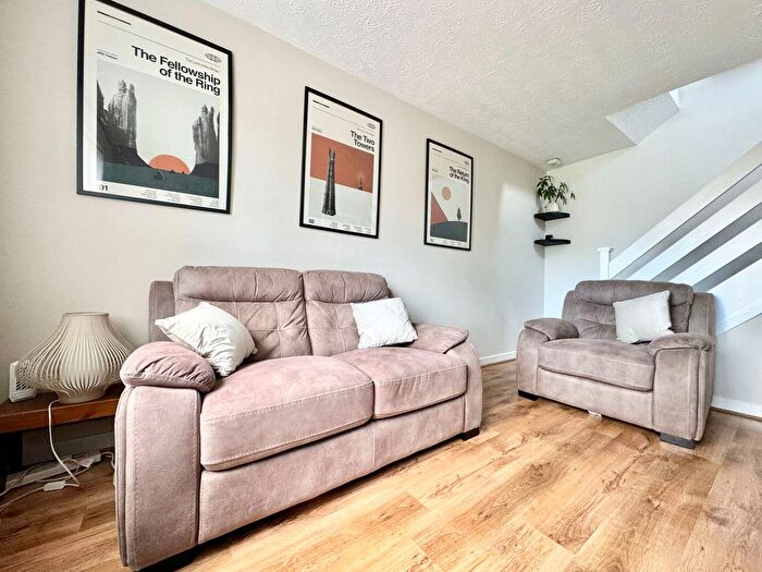 1 Bedroom End Of Terrace House For Sale In Blenheim Place, Stenhousemuir, Larbert, FK5