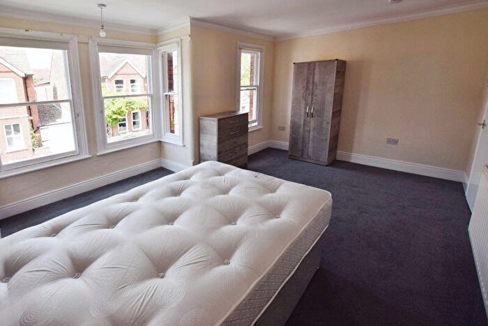 1 Bedroom House Of Multiple Occupation To Rent In Campbell Road, Bedford, MK40