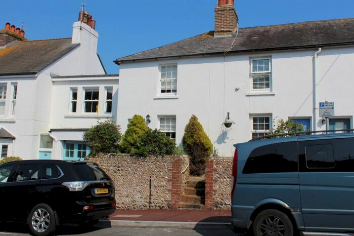 2 Bedroom Cottage To Rent In Meads Street, Eastbourne, BN20