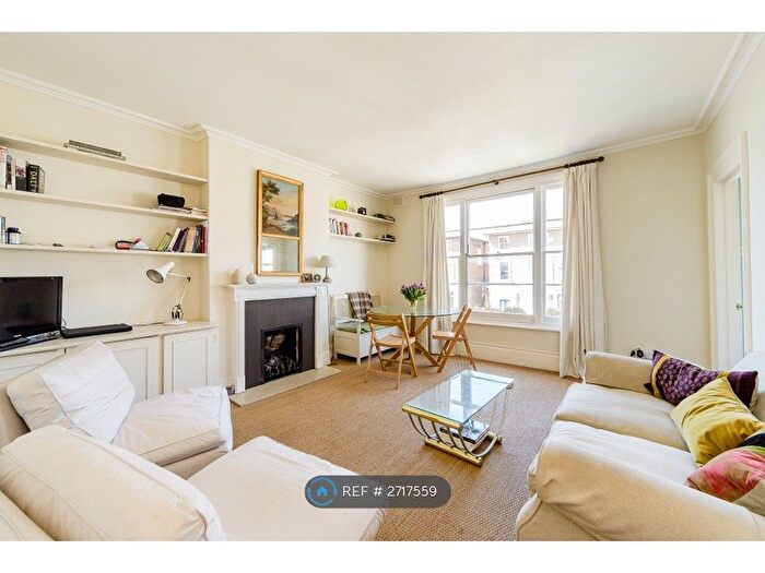 1 Bedroom Flat To Rent In Stowe Road, London, W12