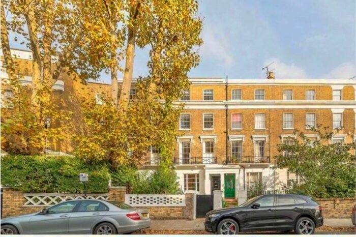 Studio To Rent In Gloucester Crescent, Dl, NW1