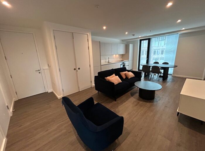 2 Bedroom Apartment To Rent In Uptown, Marlstone Avenue, Manchester, Greater Manchester, M3