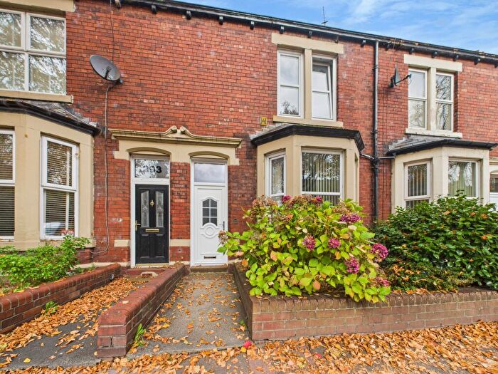 3 Bedroom Terraced House For Sale In Warwick Road, Carlisle, CA1