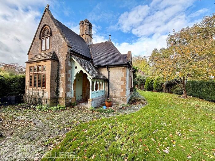 2 Bedroom Detached House For Sale In Chilton Cantelo, Yeovil, Somerset, BA22