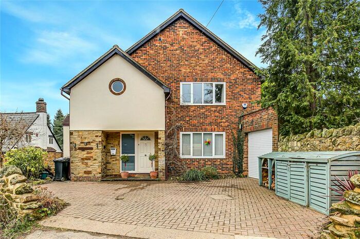 3 Bedroom Detached House To Rent In Post Office Row, Limpsfield Chart, Oxted, Surrey RH8