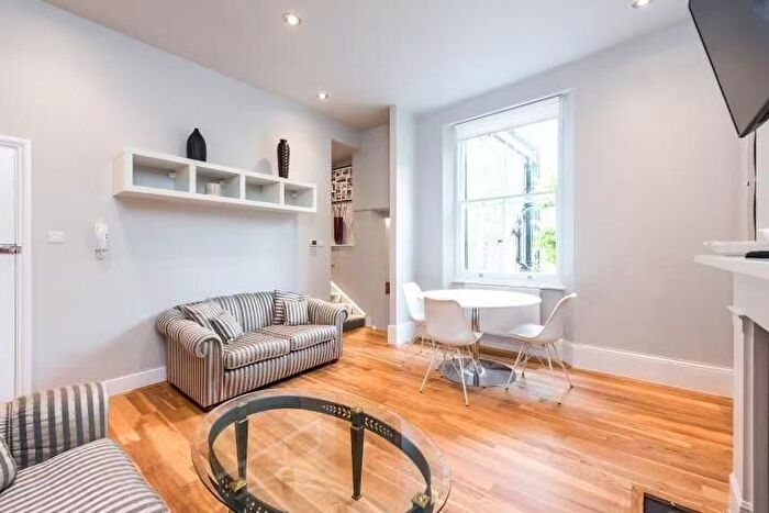 1 Bedroom Flat To Rent In Nevern Square, London, SW5