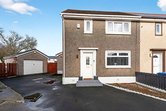 2 Bedroom End Terrace House For Sale In Anderson Drive, Irvine, KA12