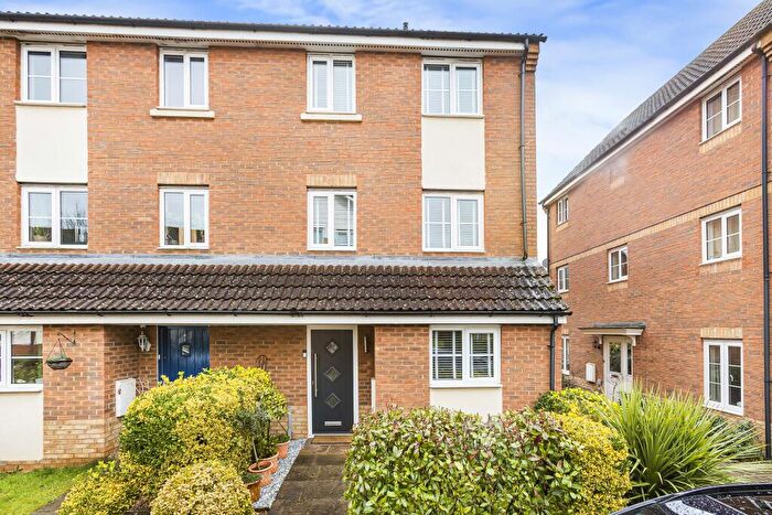 4 Bedroom Semi-Detached House For Sale In Eddington Crescent, Welwyn Garden City, Hertfordshire, AL7