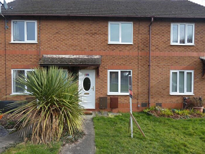2 Bedroom House To Rent In St Davids Close, Brackla, Bridgend, CF31