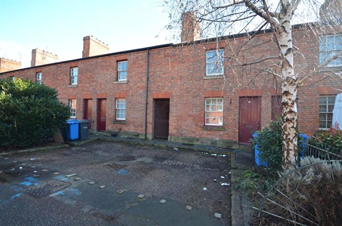 2 Bedroom Terraced House To Rent In Calvert Street, Derby, DE1