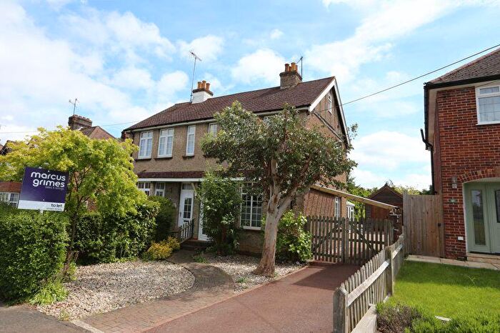4 Bedroom Semi-Detached House To Rent In Woodride, Haywards Heath, RH16