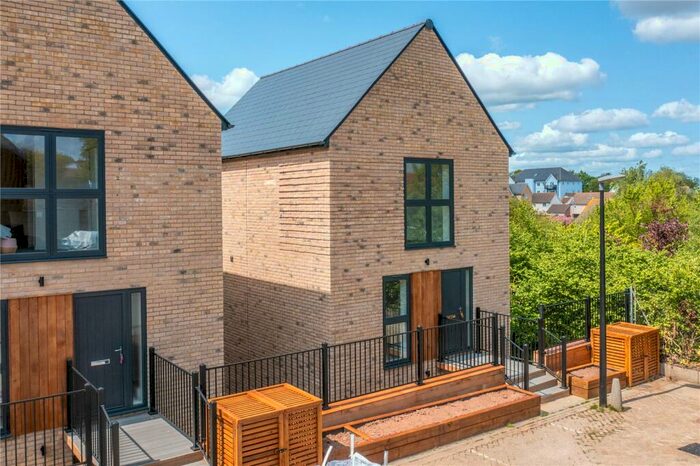 4 Bedroom Detached House To Rent In Old Custom House, Main Road, Harwich, Essex, CO12