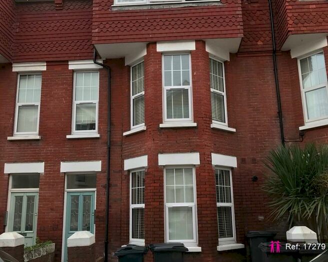 Studio To Rent In Cambridge Road, Eastbourne, BN22