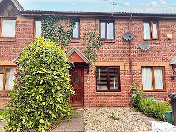 2 Bedroom Terraced House To Rent In Graig Y Darren, Godrergraig, Swansea, City And County Of Swansea., SA9
