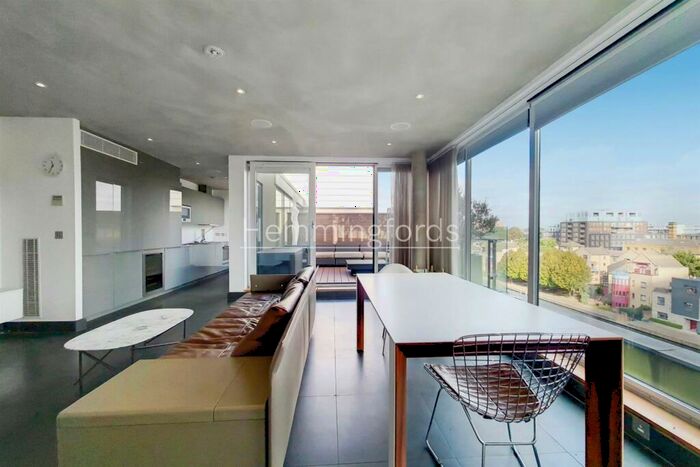 1 Bedroom Apartment To Rent In Angel Waterside, Graham Street, N1