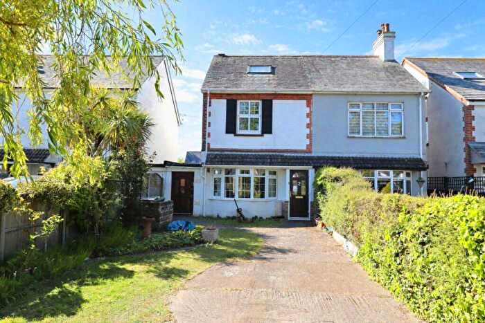 3 Bedroom Semi-Detached House For Sale In Marine Walk, Hayling Island, PO11