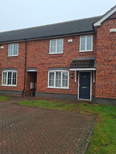 3 Bedroom Property To Rent In Ennerdale Lane, Scunthorpe, DN16