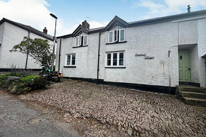2 Bedroom Cottage For Sale In West Street, Witheridge, Tiverton, EX16