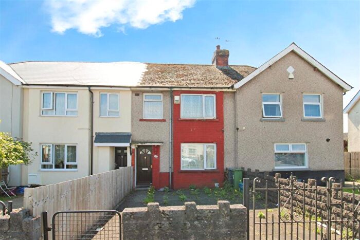 3 Bedroom Terraced House For Sale In Willows Avenue, Cardiff, CF24