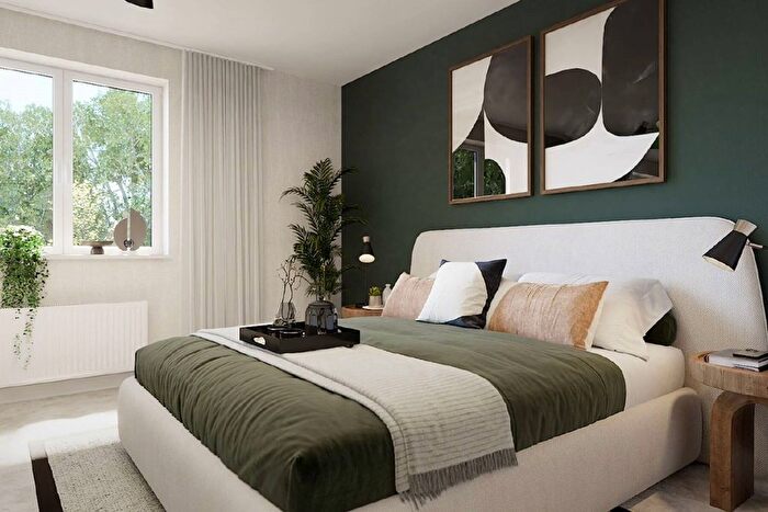 2 Bedroom End Terrace House For Sale In "The Andrew - Plot " At Briggers Wynd, South Queensferry, EH30