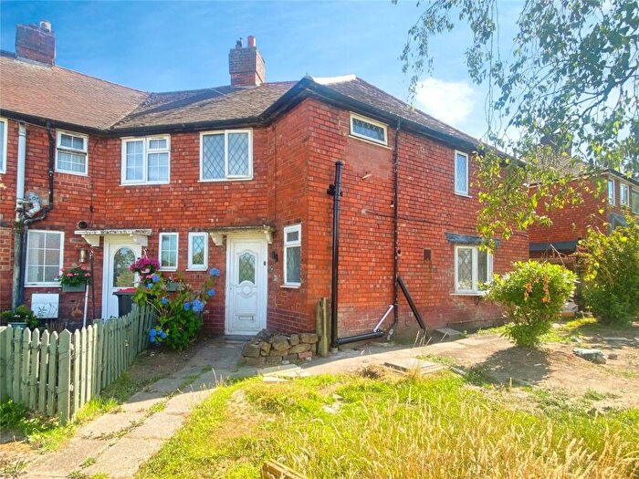 3 Bedroom End Of Terrace House To Rent In George Street, Gun Hill, Coventry, Warwickshire, CV7