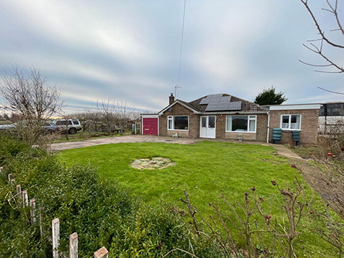 3 Bedroom Detached Bungalow For Sale In Dockings Holt, Lutton, Spalding, PE12