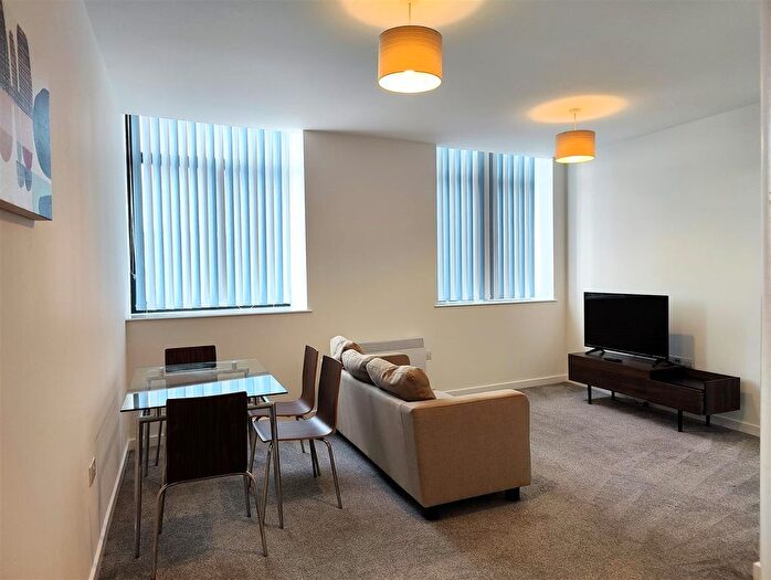 1 Bedroom Flat To Rent In Manor Row, City Centre, Bradford, BD1