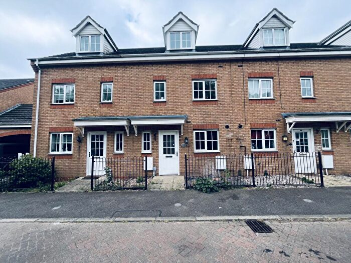 4 Bedroom House To Rent In Buckthorn Road, Hampton Hargate, Peterborough, PE7