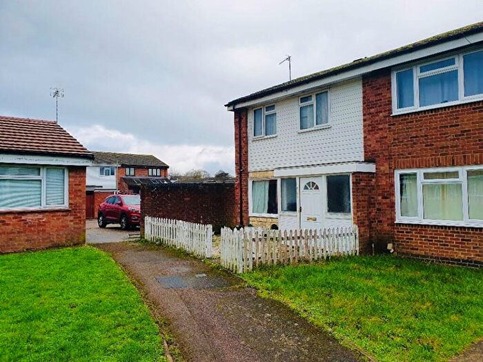 3 Bedroom End Of Terrace House For Sale In Ashgate, Abingdon, OX14