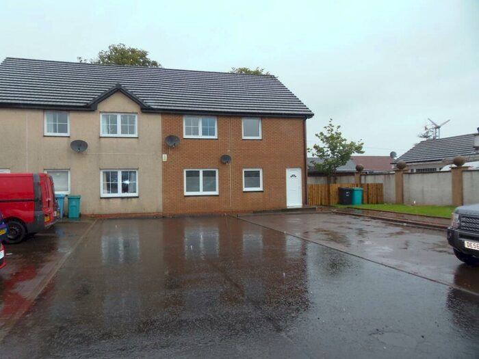 2 Bedroom Flat To Rent In Main Street, Airdrie, North Lanarkshire, ML6