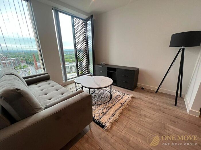 1 Bedroom Flat For Sale In Great Ancoats Street, Manchester, M4