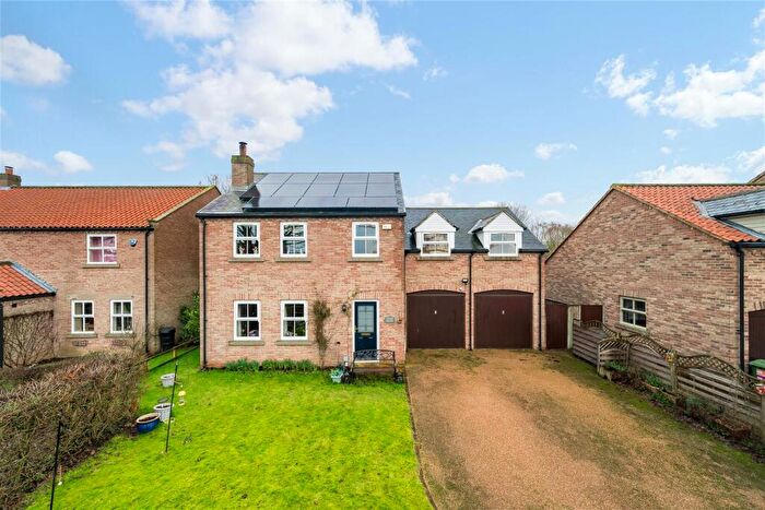 5 Bedroom Detached House For Sale In Endican Lane, Thornton Le Moor, DL7