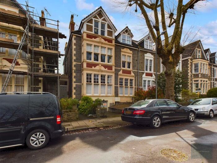 2 Bedroom Apartment To Rent In Belvedere Road Redland, Bristol, BS6