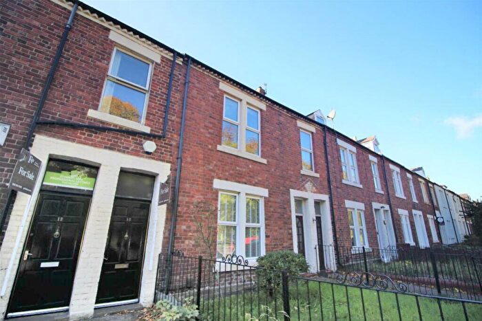 4 Bedroom Flat To Rent In Claremont Road, Newcastle Upon Tyne, NE2