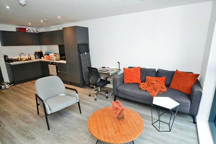 1 Bedroom Flat For Sale In Downtown Block D, Woden Street, Salford, Greater Manchester, M5