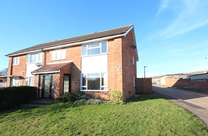 4 Bedroom End Of Terrace House To Rent In Denby, Letchworth Garden City, SG6