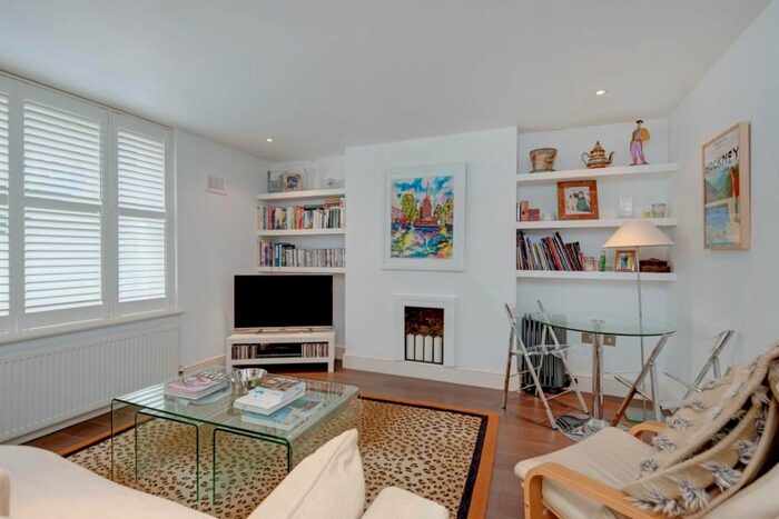 1 Bedroom Flat To Rent In Amberley Road, London, W9