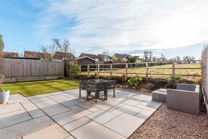 4 Bedroom Detached House For Sale In Meadow Court, Long Whatton, LE12