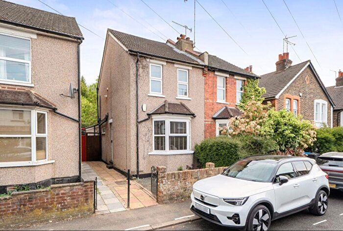 2 Bedroom Semi Detached House For Sale In Little Roke Avenue, Kenley, CR8