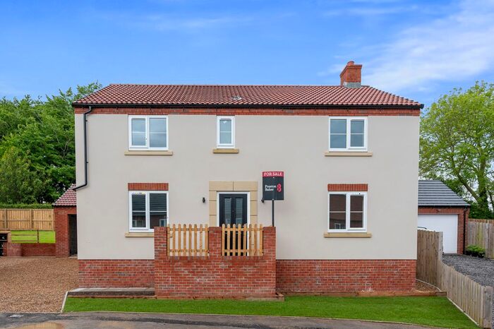 4 Bedroom Detached House For Sale In Plot Preston Hill, Leavening, YO17