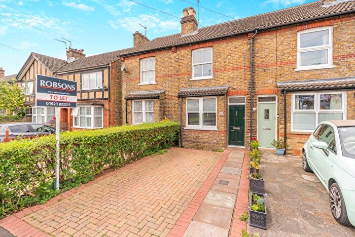 2 Bedroom Terraced House To Rent In High Street, Northwood, HA6